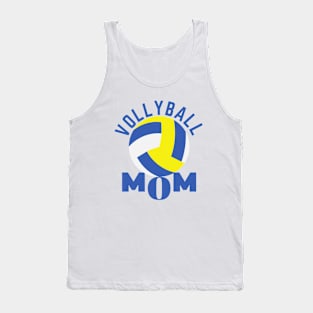 Vollyball Mom Tank Top